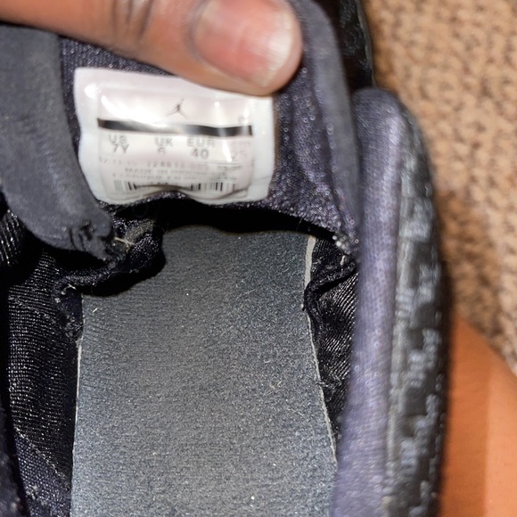 Nike Jordan running shoes - Picture 3 of 4